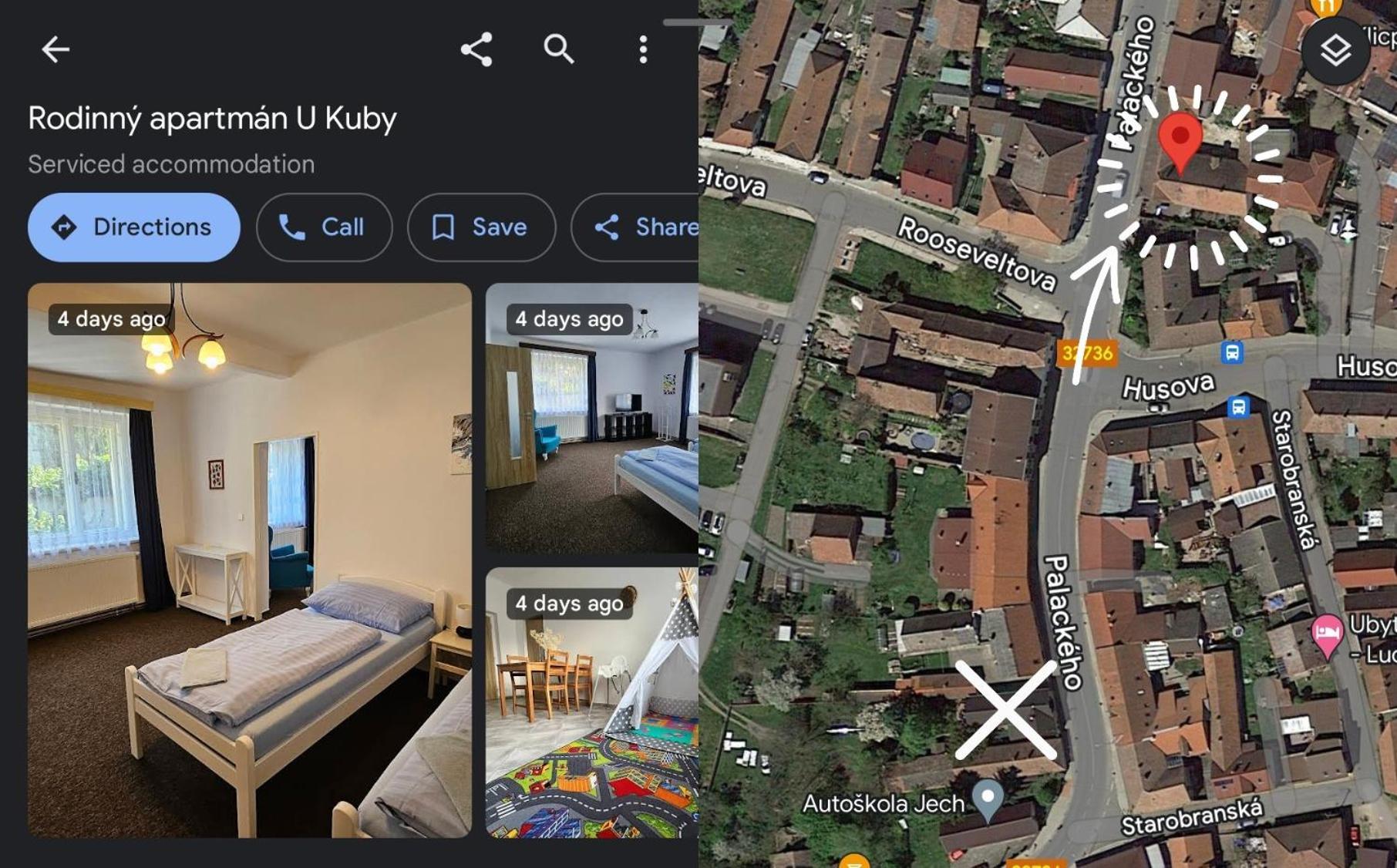 Rodinny Apartman U Kuby Chlumec nad Cidlinou Luaran gambar