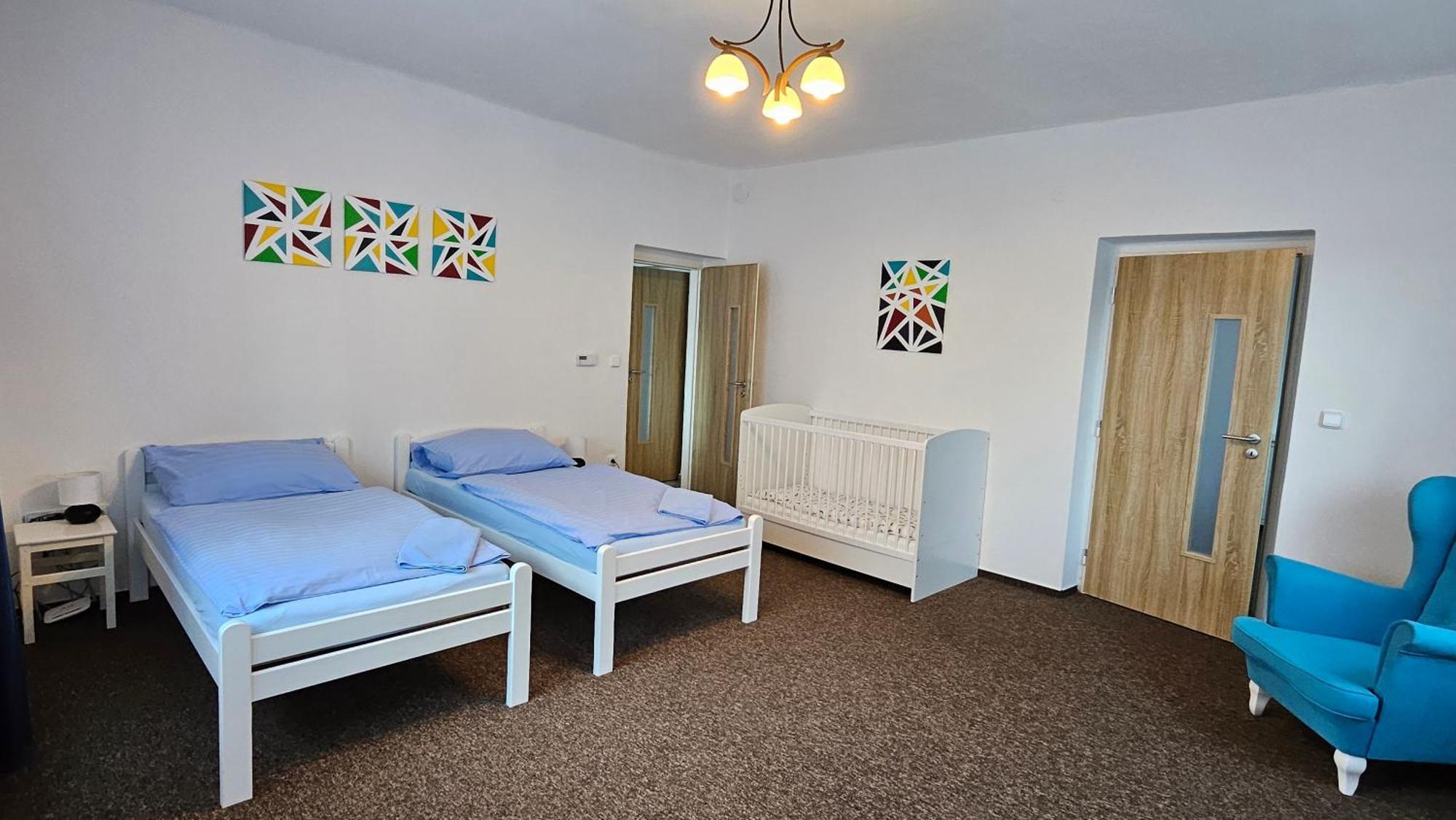 Rodinny Apartman U Kuby Chlumec nad Cidlinou Luaran gambar